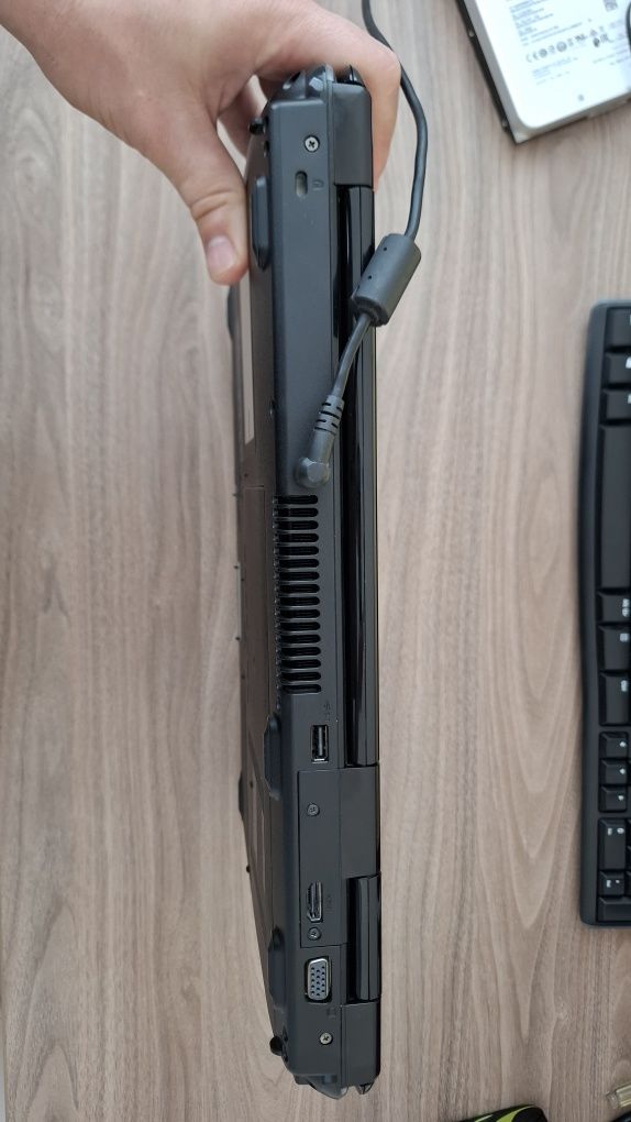 Ноутбук Asus x61s