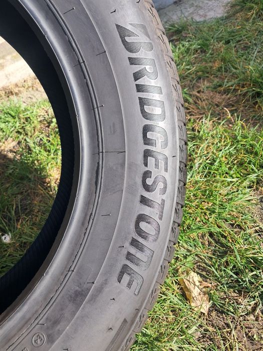 215/65 R17 99V - Bridgestone Turanza  - NOWE - 8/22 - CENA = 2 szt -