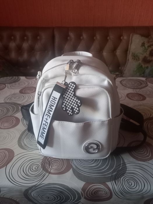 Женский Рюкзак-сумка