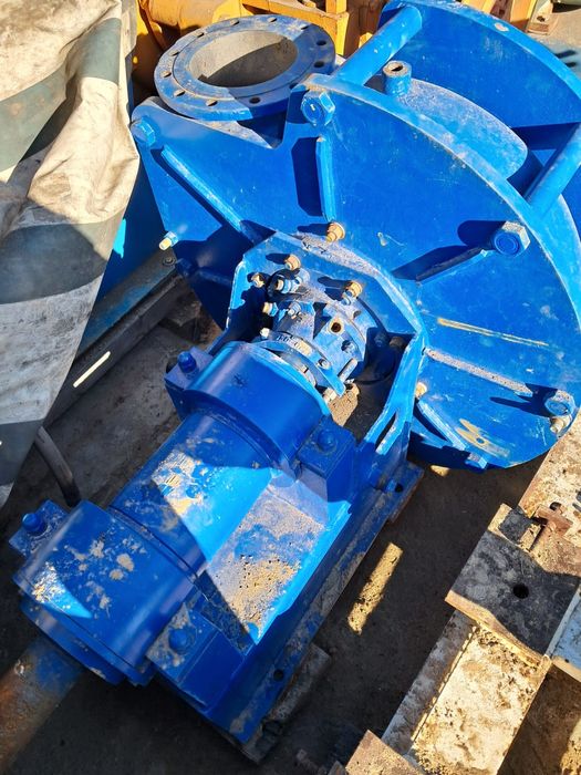 Refuler pogłębiarka pompa Habermann