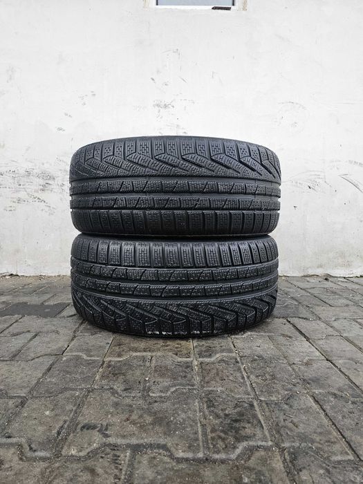 Zima Pirelli 235/40 R19 6.5mm