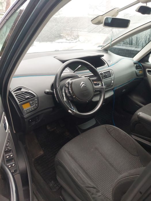 Citroen c4 grand picaso