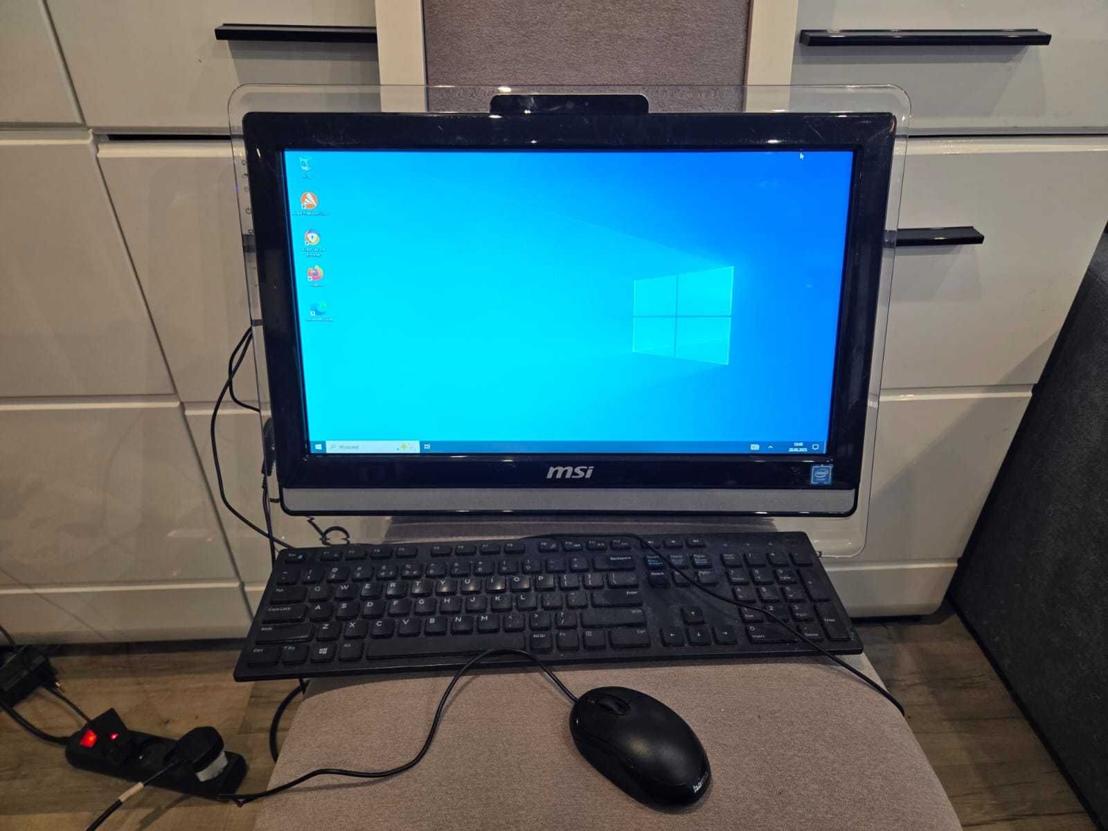 Komputer All in One MSI 3156NGW