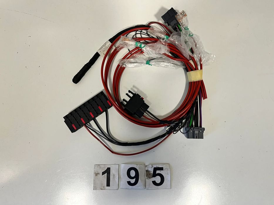 Wiązka przewodów pomocy cofania Mercedes Sprinter 906   9064406753