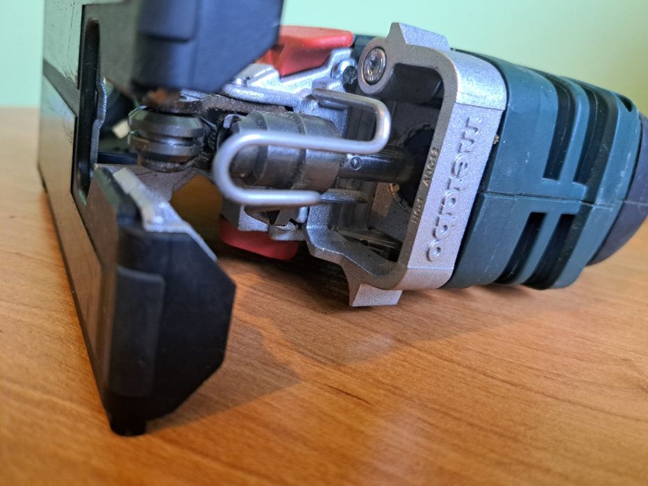 Wyrzynarka Metabo STA 18 LTX 140- jak nowa