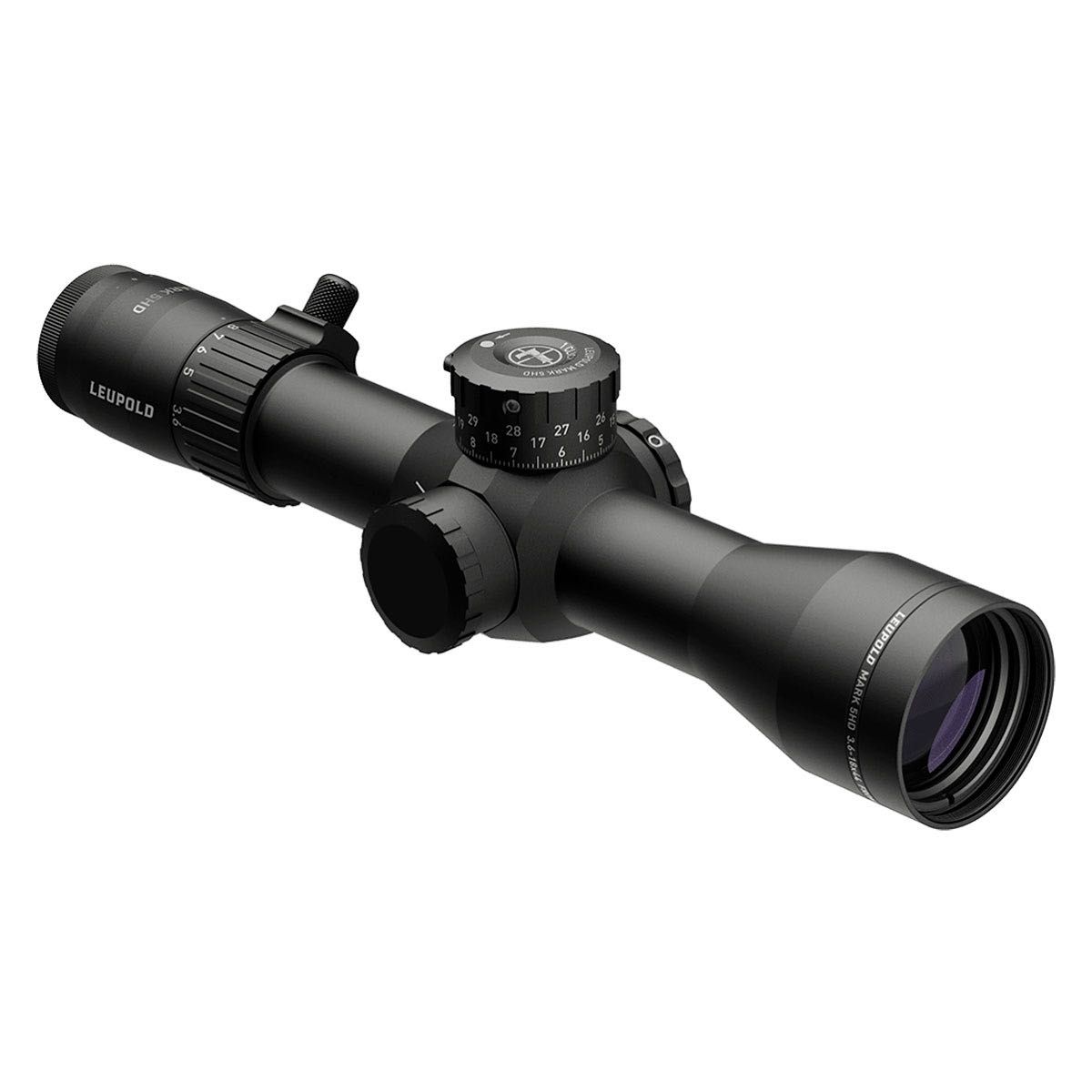 Оптичний приціл LEUPOLD Mark 5HD 3.6-18x44 M5C3 (FFP, PR1-MIL, 35 мм)