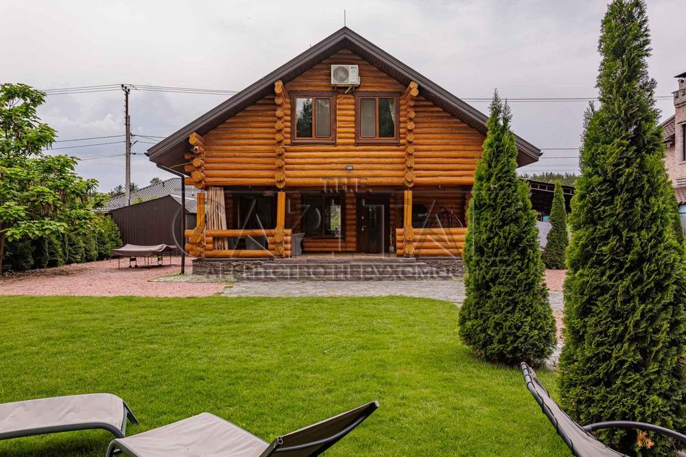 Продаж 2-поверхового будинку в с. Новосілки, Вишгородський р-н