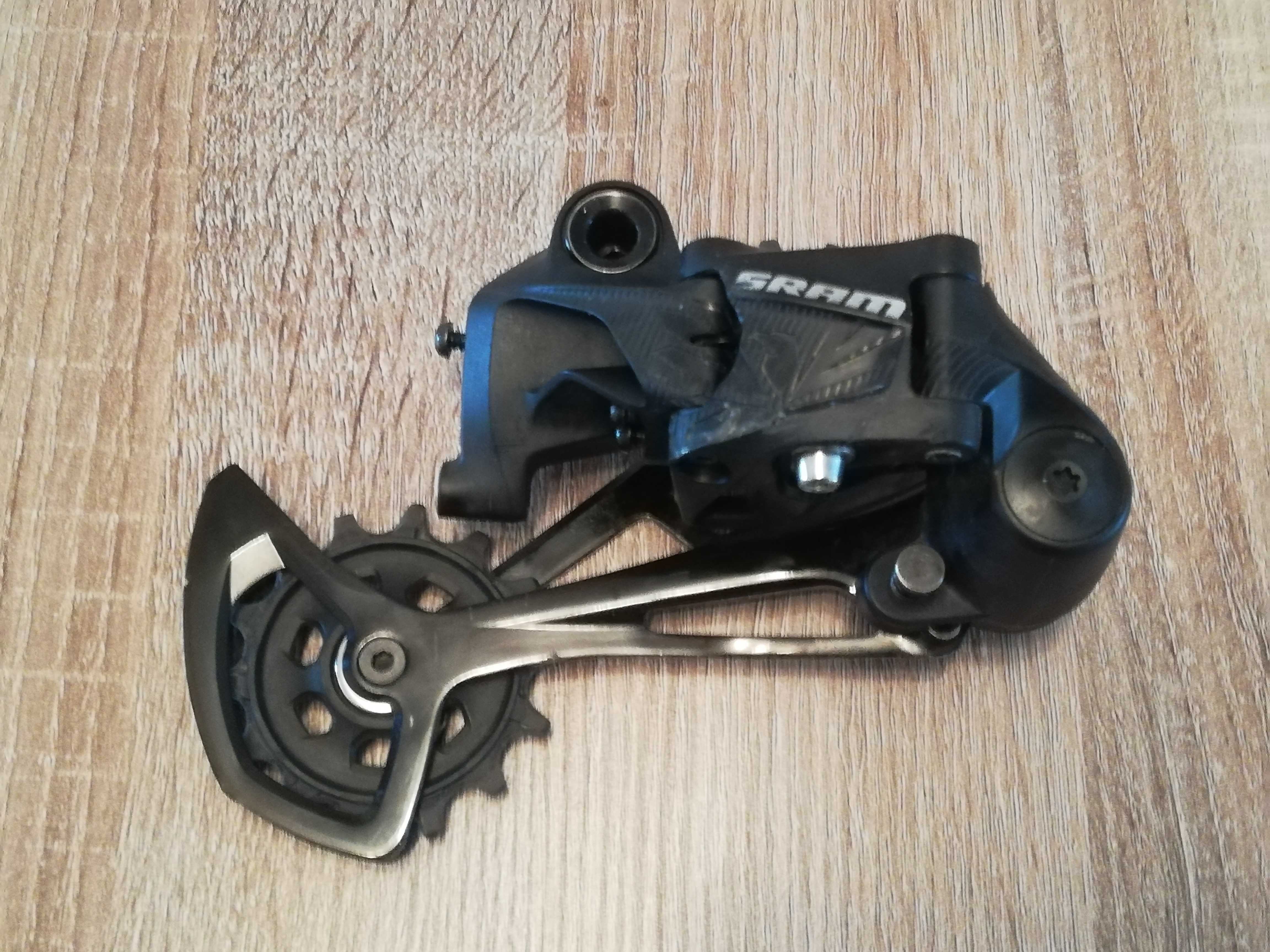Desviador traseiro SRAM SX EAGLE 12v