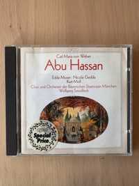 Cd “Abu Hassan” de Carl Maria Von Weber