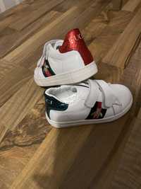 Gucci sneakersy buty dla dziecka rozmiar 24