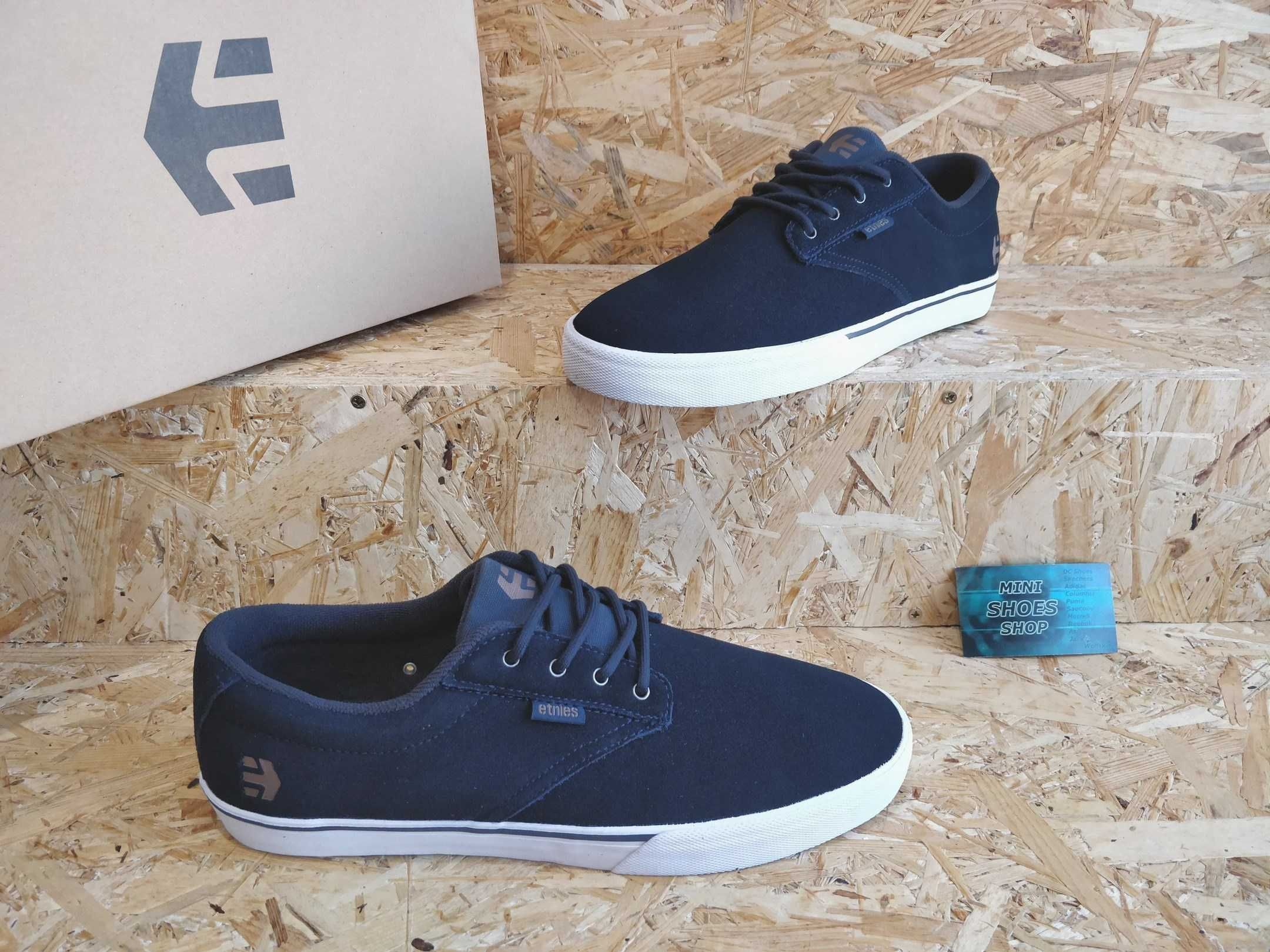 Кроссовки Etnies Jameson Vulc кросівки кеди Нові Оригінал весна літо
