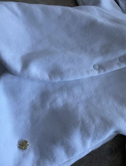 Plaszczyk na chrzest