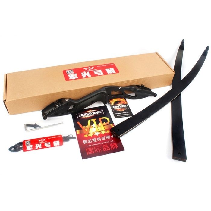 Junxing F179 Лук для стрельбы 62 м/с 203 fps