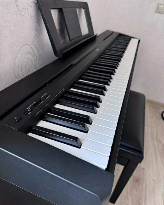 Цифровое пианино Yamaha