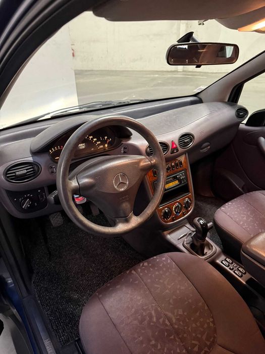Mercedes Benz A140