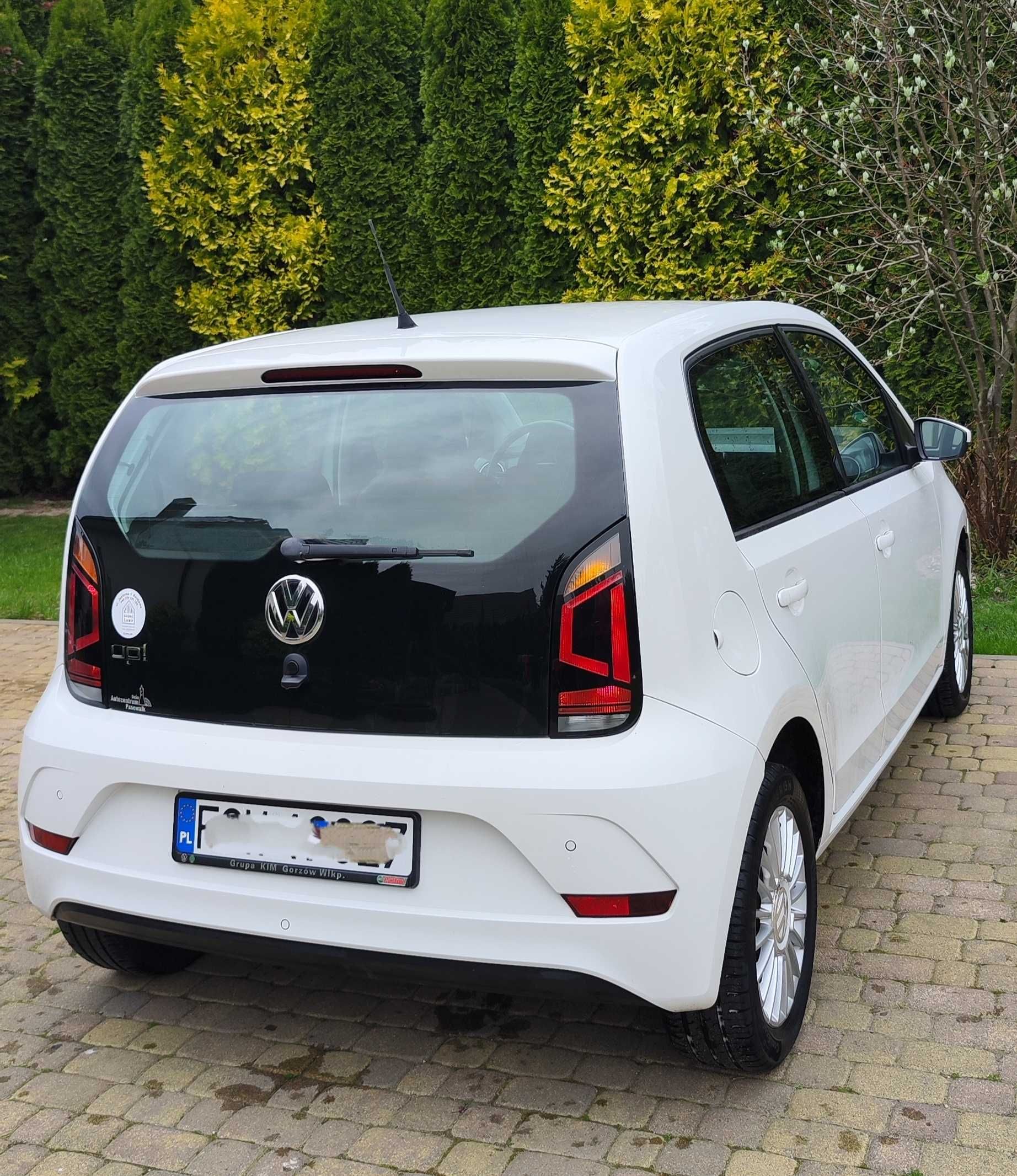 Volkswagen up! 1.0