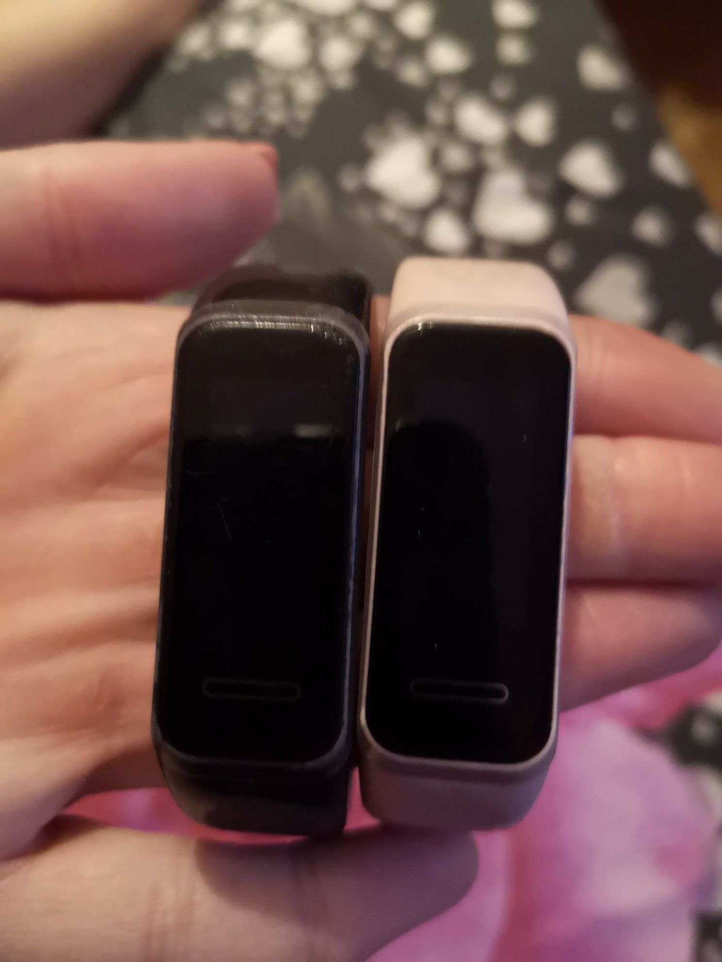 Opaski smart band