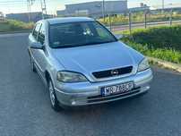 Opel Astra G 1.6 LPG
