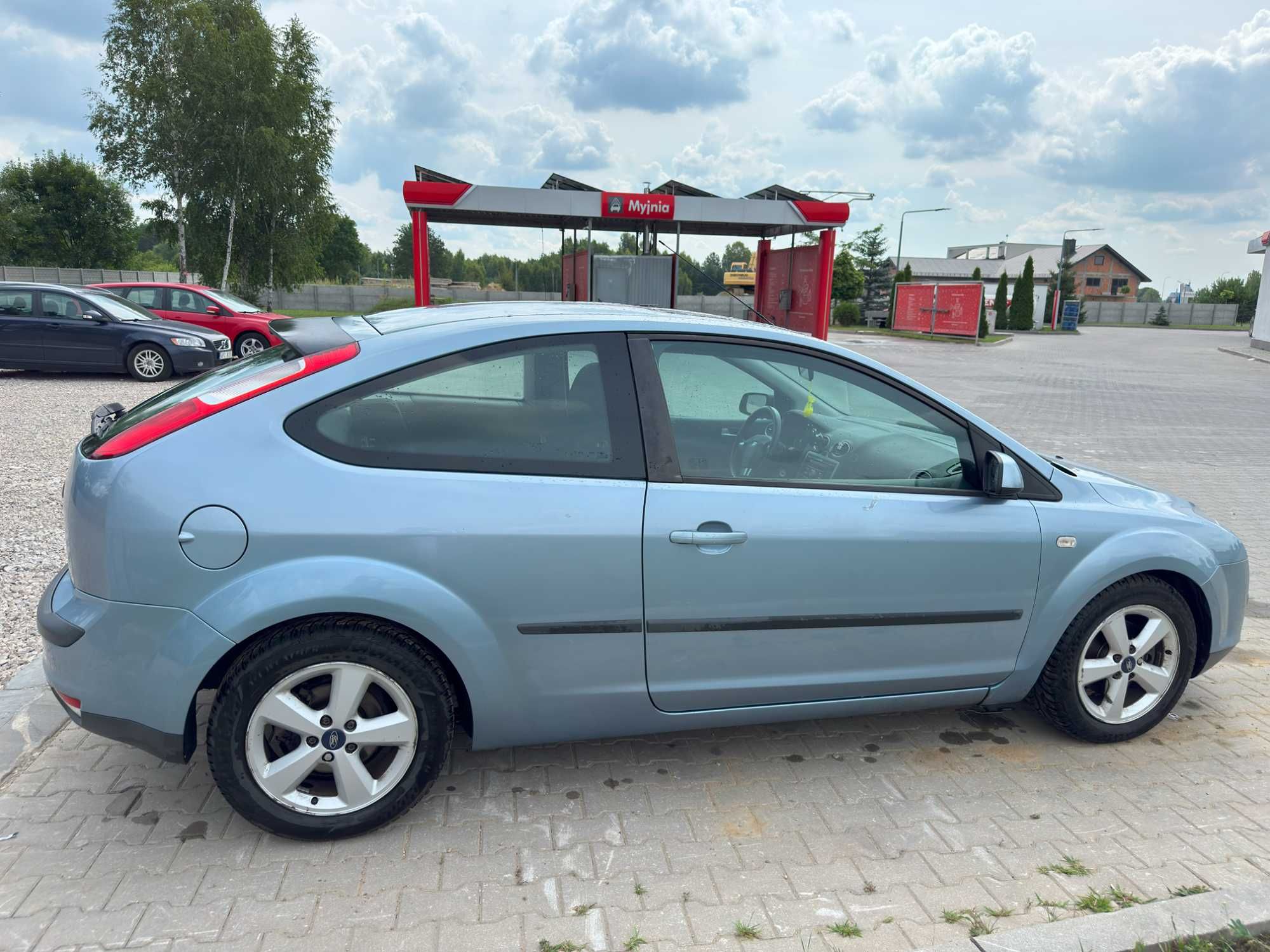 Ford Focus mk2 2005r