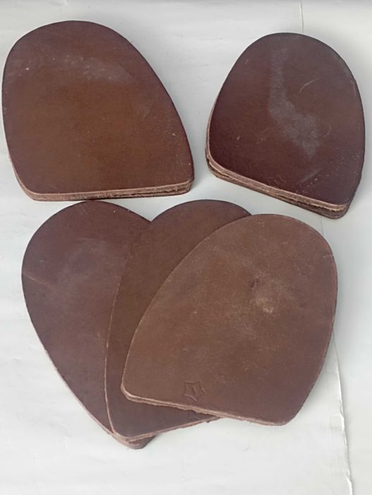 Подмётки для сапог Чепрак, кожа, профилактика, набойка