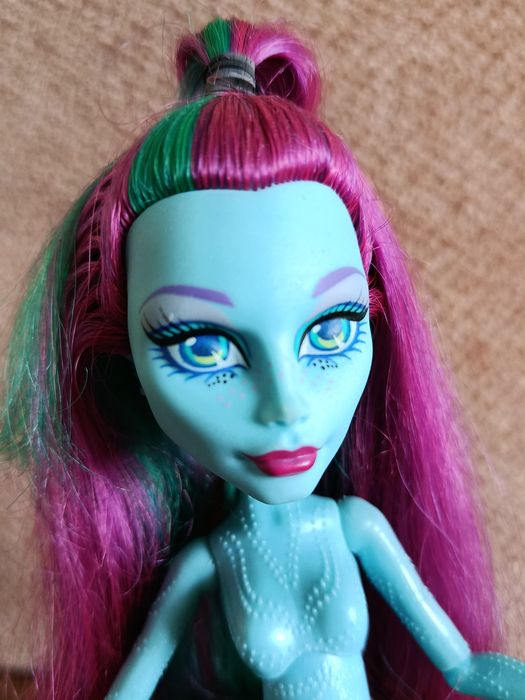 Monster High Posea Reef Поузі Ріф Great scаrrier Reef