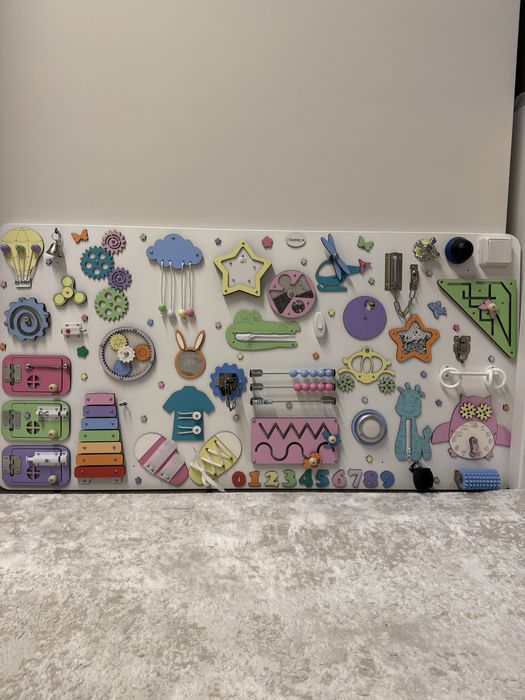 Бізіборд (розмір 120 на 60)