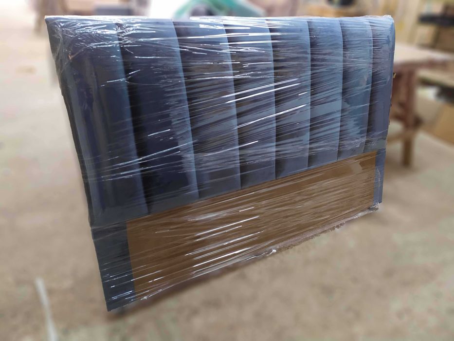 Ліжко з матрацом 160х200 "Барон" від виробника \ Кровать с матрасом