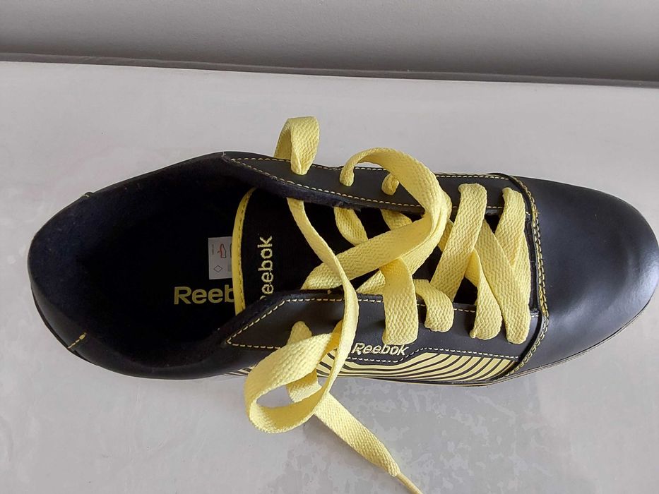 Tenis Pretos Reebok