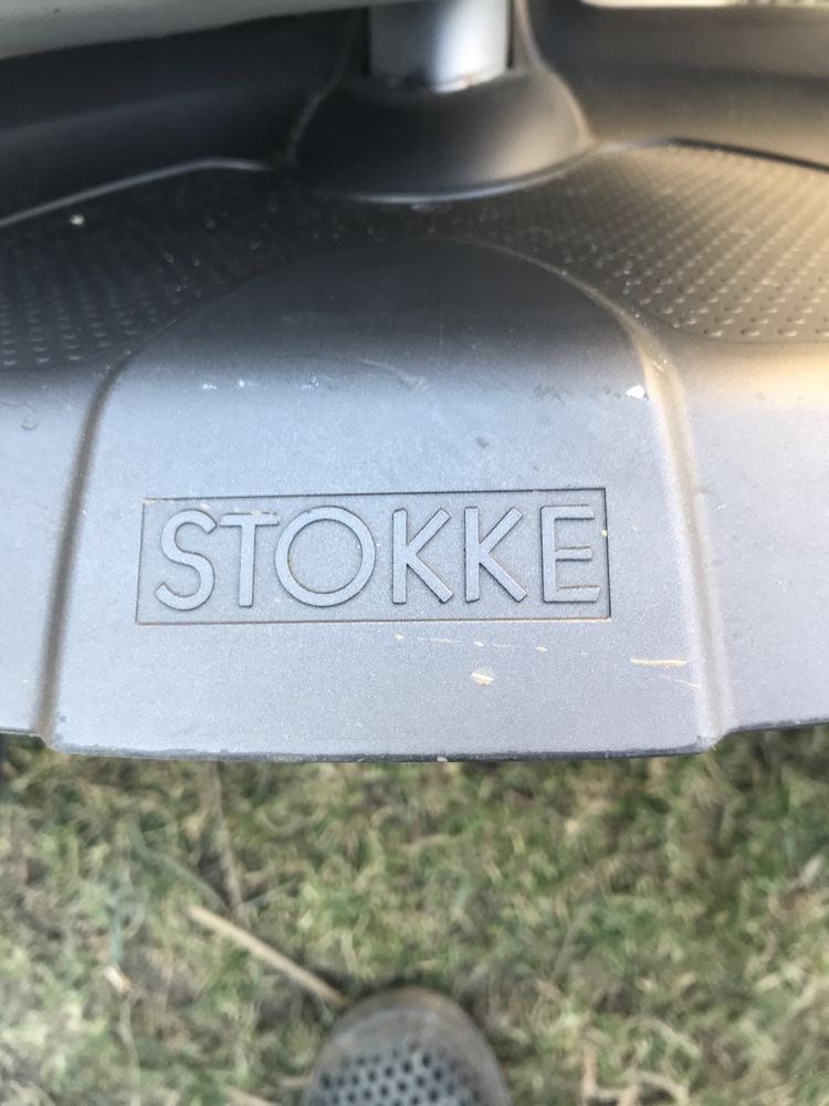 Wózek marki Stokke