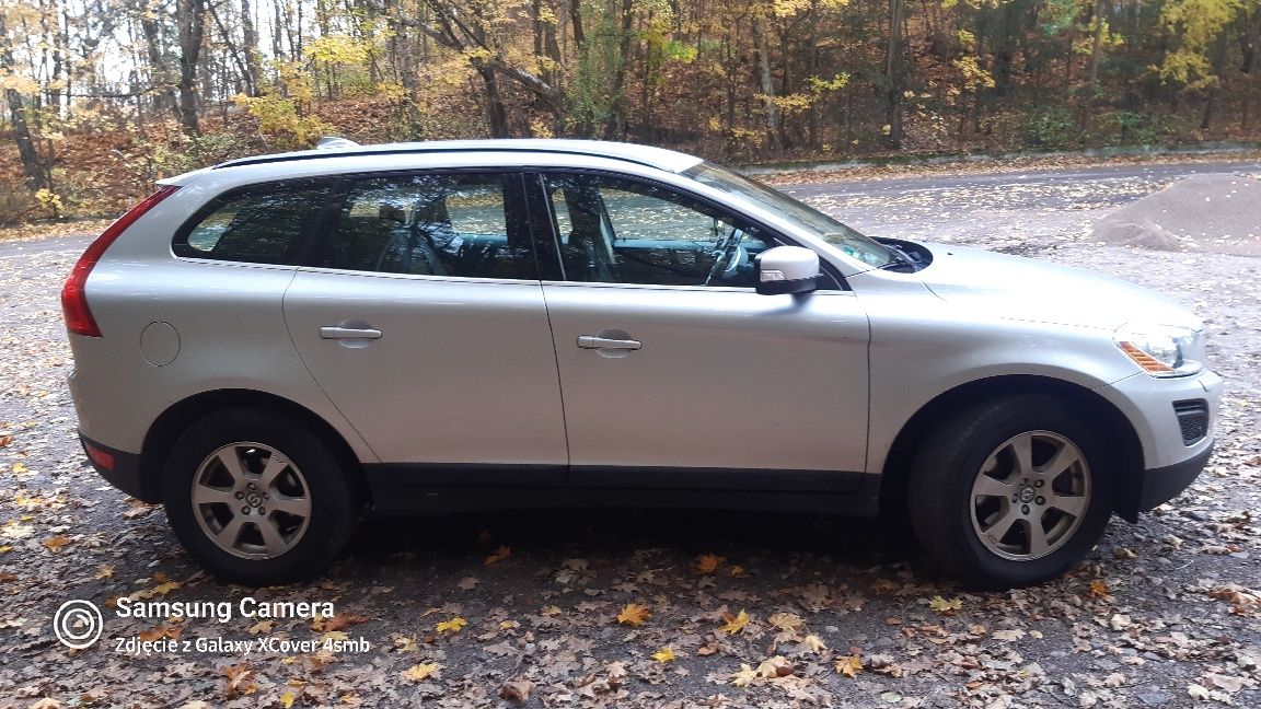 Volvo xc60 . 2.0 D3  [163 km] 2012 rok .5 cylindrowe.,