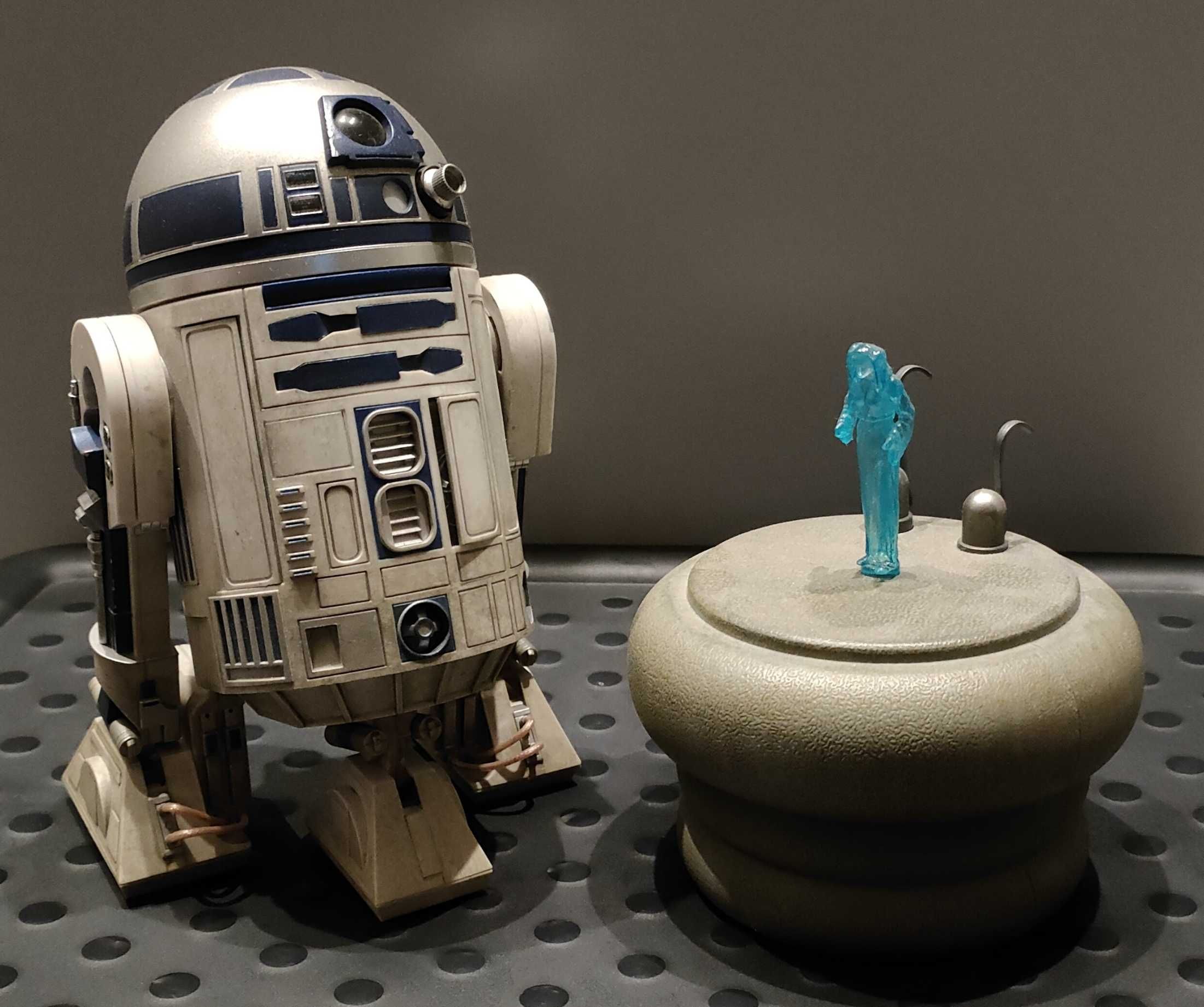 Sideshow ,Star Wars R2D2 skala 1/6