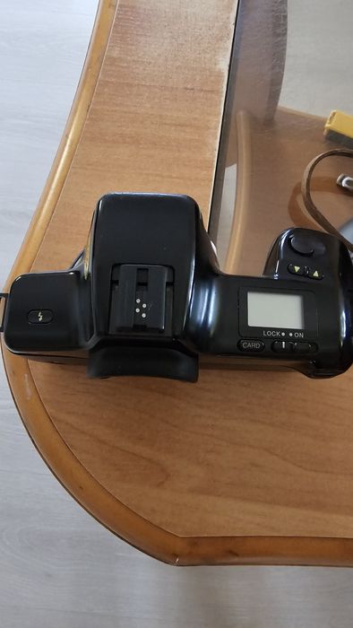 Aparat Minolta dynax 5000i