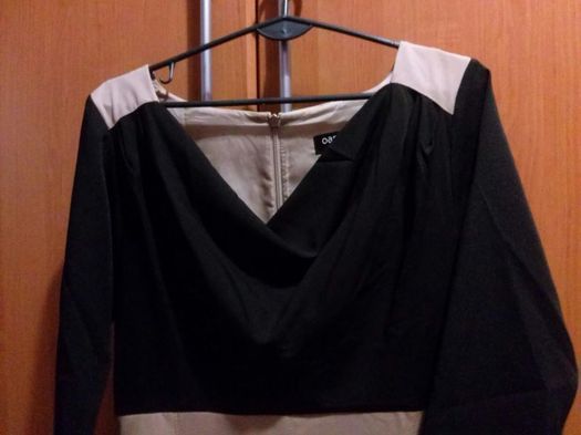 Elegancka sukienka rozm 42 klasyczna