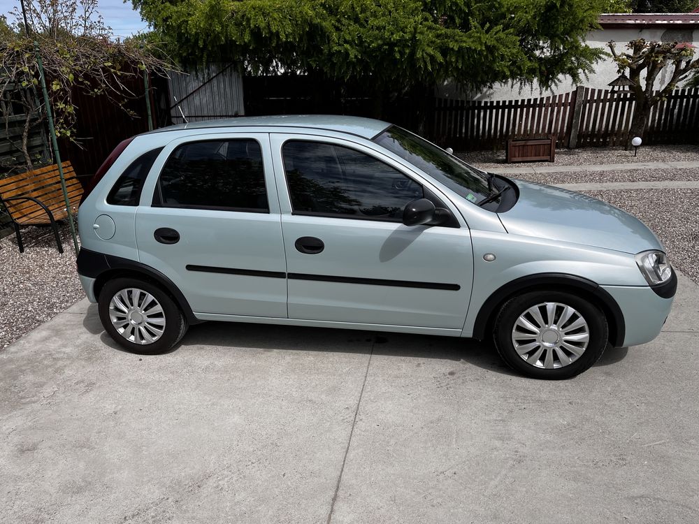 Opel Corsa C 1.2