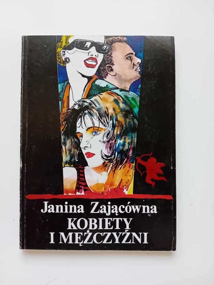 Kobiety i mężczyźni - Janina Zającówna