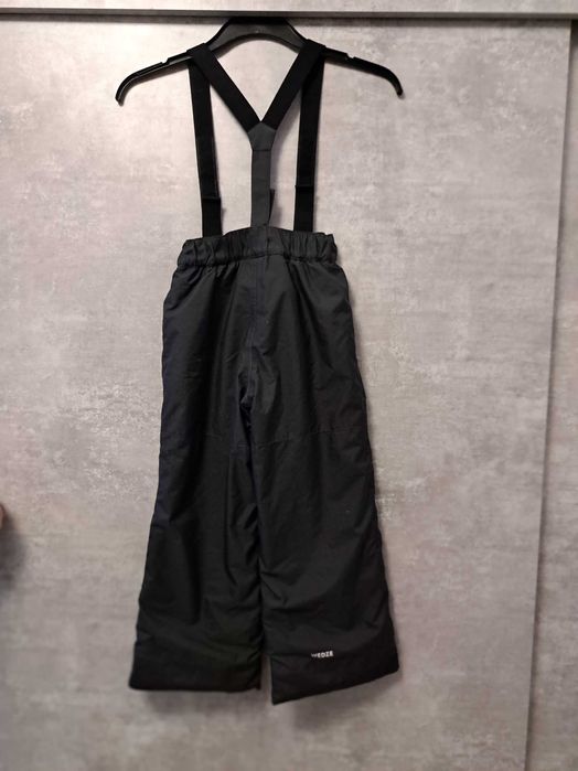 Spodnie narciarskie dla dzieci  Wedze rozm.6 lat 115-124cm