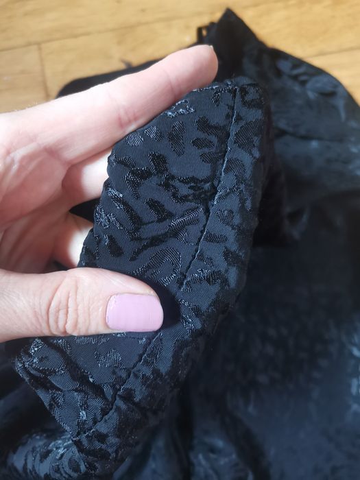 Spodnie chinosy w centki XL z wiskozy