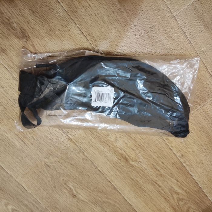 Бананка, сумка на пояс Jordan.