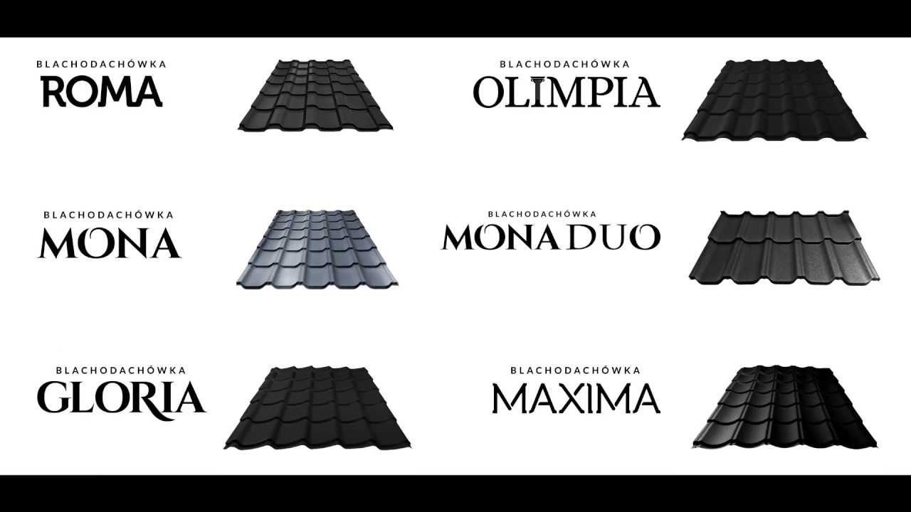 Blacha trapezowa, modułowa, płaska