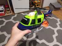 Super zabawka helikopter policja dźwięk światło na baterie 

Джерело: