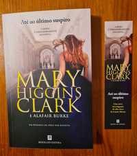 Livro Mary Higgins Clark
