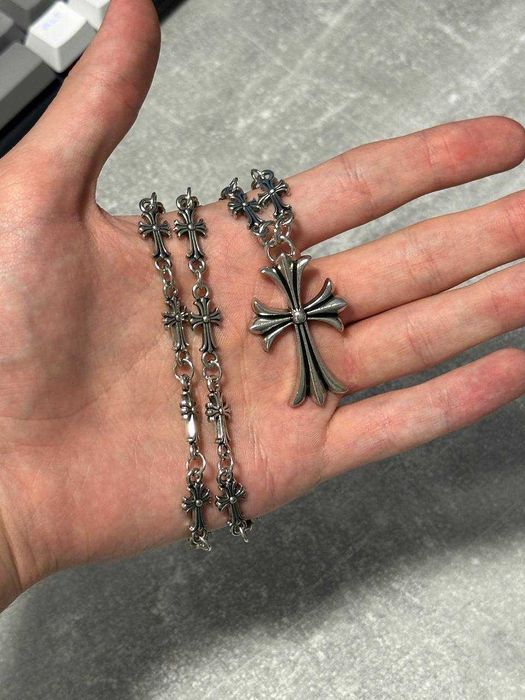 Підвіска Chrome Hearts