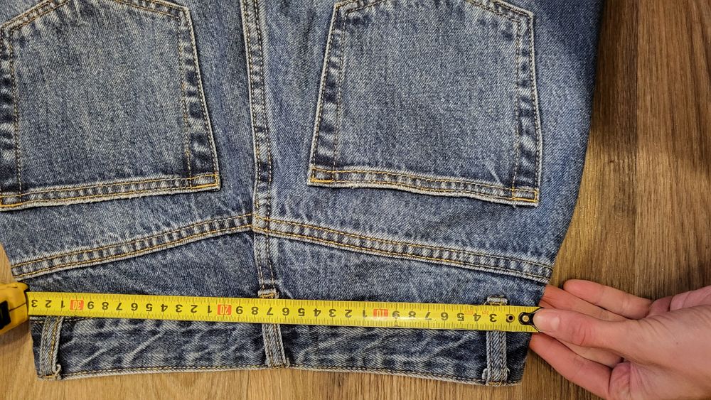 Джинси жіночі Mango wide leg