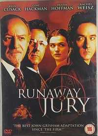 Runaway Jury Ława Przysięgłych Dvd Po Angielsku