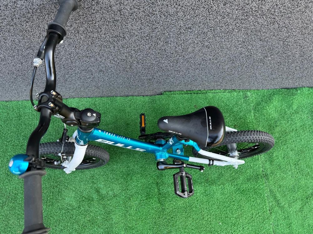 Rower dzieciecy Bulls Tokee Lite 12 cali alu