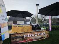 Jacuzzi i piec do pizzy