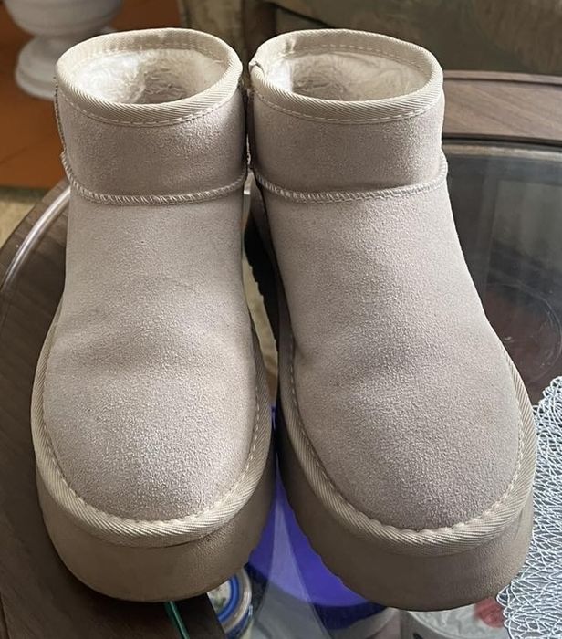 Уги,черевички,зимові