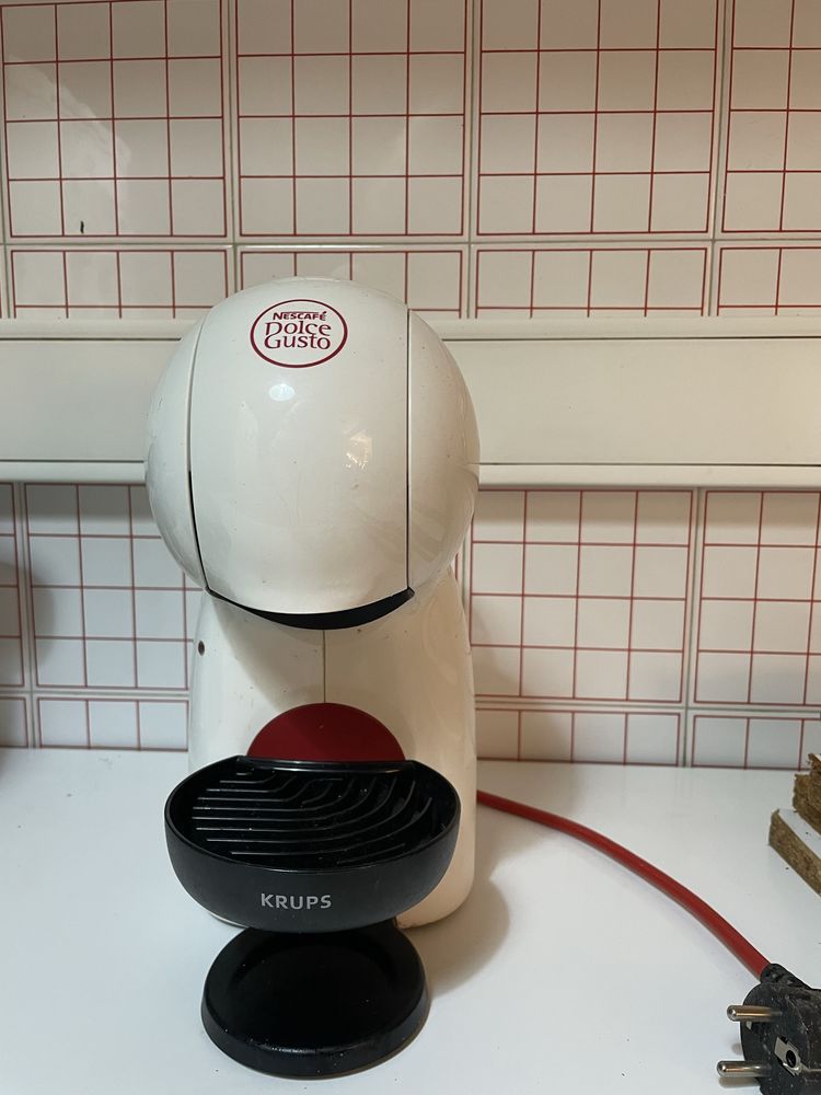 Maquina de cafe Dolce Gusto