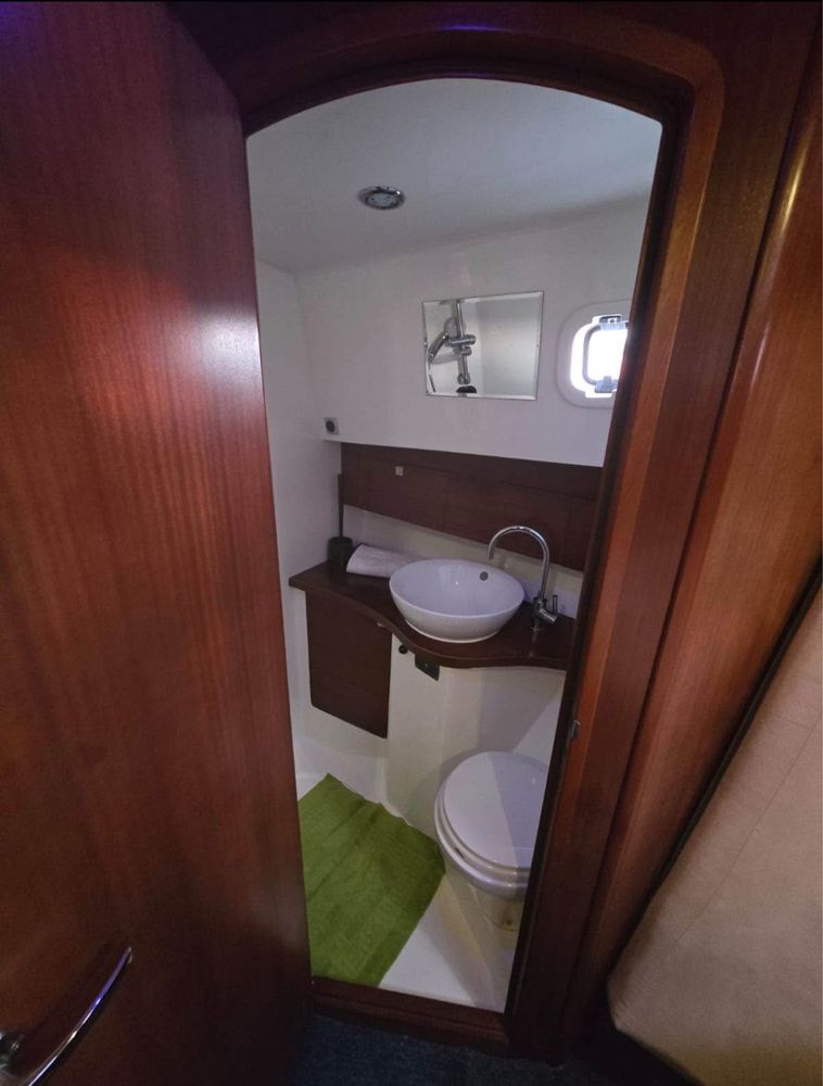 Nautiner 40 AC 2015 rok HOUSEBOAT