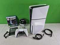 PlayStation 5 + Pad + Fc24 ZESTAW